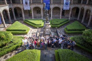 Estudiantes del Programa Delfín conocen el alma de la UMSNH