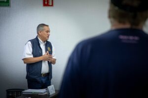 Inicia la firma de los Recibos de Anticipo de Gastos (RAG) de los Proyectos de Investigación 2025