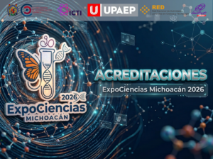 ExpoCiencias Michoacán 2026, acreditaciones