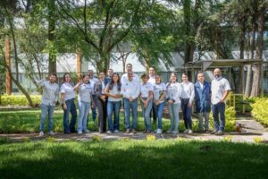 Jornada Nacional Tequios por el Medio Ambiente